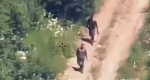 ציידי המחבלים: כשהמחבל יוצא, אנחנו סוגרים עליו עם הרחפן