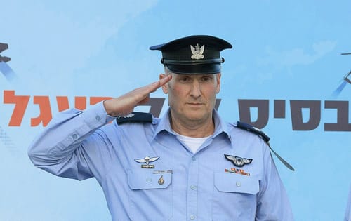 תומר בר הוא מפקד חיל האוויר הכי קטלני בתולדות ישראל
