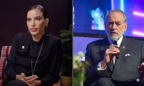 ממייק הקאבי ועד נטלי דדון: סרט הסברה חדש נגד אנטישמיות