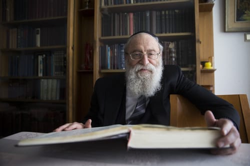 הרב שטרן בראיון לסרוגים: "המשימה שלנו בדור הזה, לדבר אמונה"