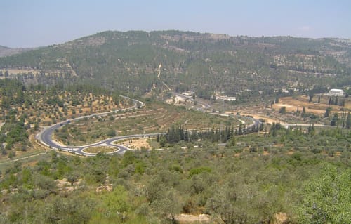 הרים סביב לה: טיול חד-יומי בהרי ירושלים