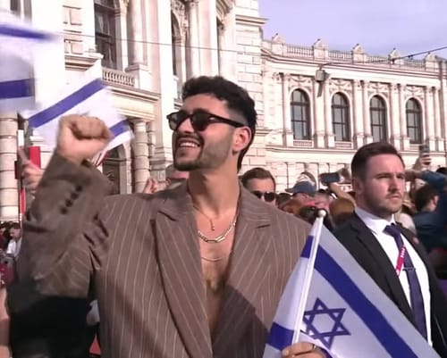 היום שאחרי האירוויזיון: השנה נחשפה הצביעות של אירופה