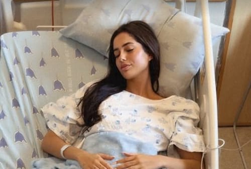 דרמה ביום ההולדת: ליה נגה הובהלה לניתוח חירום