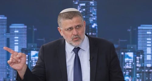 בוארון מזהיר מהיפוך קנים: יש 60,000 חמושים ברשות הפלסטינית
