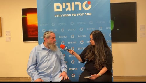 מעוז על השתלחות הרב לנדו: "לא אני צריך לגנות אותן"