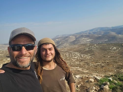 בלוט חתם: יהרס בית המחבל שרצח את יהודה שרמן