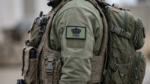 בצה"ל מסבירים: זו הסיבה לעונש מאסר ללוחם עם פאץ' משיח