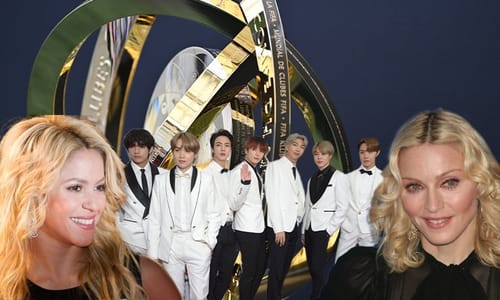 המונדיאל הופך לסופרבול? שאקירה, מדונה ו-BTS במופע ענק בגמר