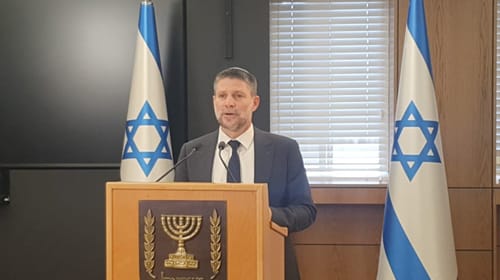 שאלנו את סמוטריץ': מה יהיו הצעדים הבאים אחרי הפינוי?