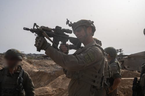 מתקפת הרחפנים נמשכה שעות: כך נפצע מח״ט 401 בלבנון