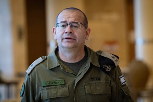 כצפוי: זו עמדת ועדת גרוניס במינוי רומן גופמן 