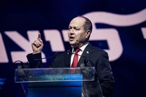 ניר ברקת מוריד את המסכה: אני ארצה להיות ראש ממשלה