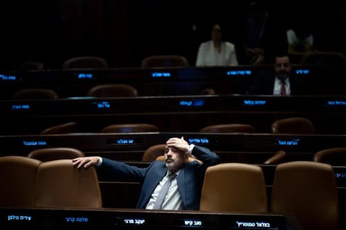 אחרי עשרות שנים: הח"כ הוותיק הודיע על פרישה מהחיים הפוליטיים