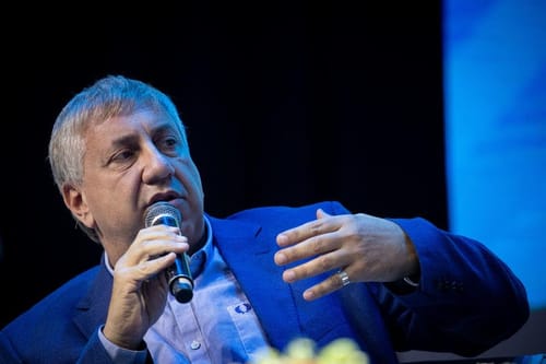 יעקב ברדוגו על המפלגה החדשה: "לא שייכת לגוש הימין"