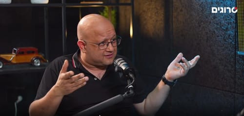 גור אריה: "בבית הכנסת של האחים מארקס נולדה הקומדיה היהודית"
