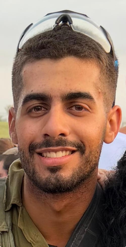 דרכו האחרונה: נהוראי לייזר ז"ל יובא למנוחות באילת