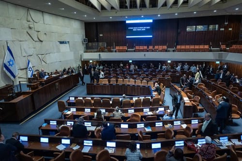 סקר מפתיע: זה הפוליטיקאי שמייצג את היהדות בישראל