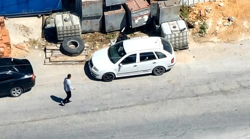 תיעוד דרמטי ממעצר המחבל מרצח עידו זולדן ז"ל | צפו 