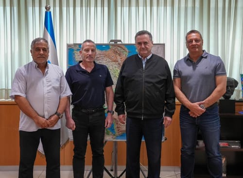 אלו הפרויקטים הזוכים בפרס ביטחון ישראל לשנת 2026