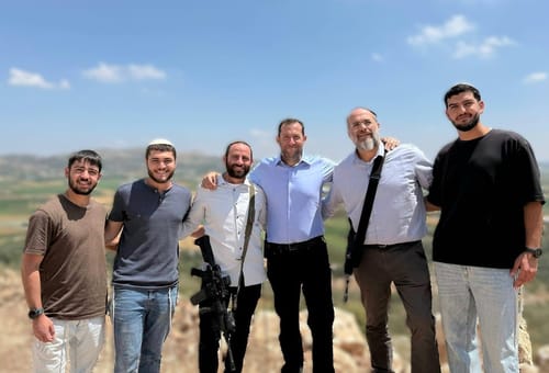 חוזרים בענק: שתי ישיבות חדשות תוקמנה הקיץ בצפון השומרון