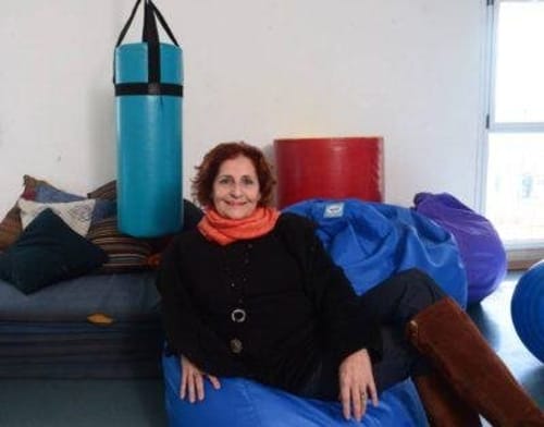 אליזבט שוראקי שמלא: "פריצת דרך למתקשים חברתית = מדליית זהב"