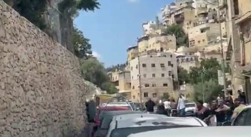 מהומות בסילוואן: 3 שוטרים נפצעו, 6 חשודים נעצרו