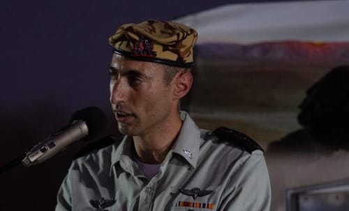 הקצין הבכיר במסר ללוחמיו: "נלקחתי מכם בסערה"