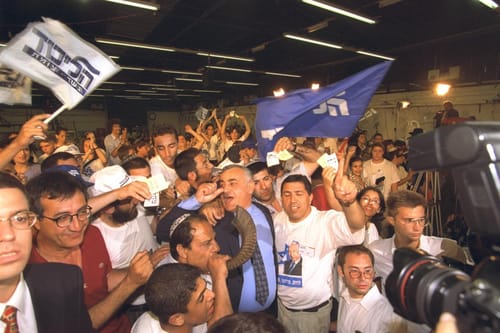 30 שנה לניצחון הראשון של נתניהו; והשמאל עדיין לא סלח לו