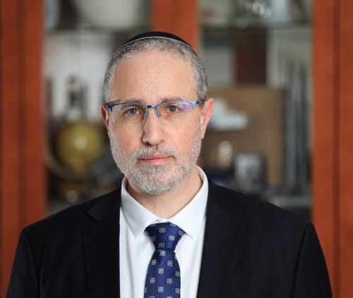 כבוד למגזר | נתניהו הודיע: זה ראש המל"ל הבא