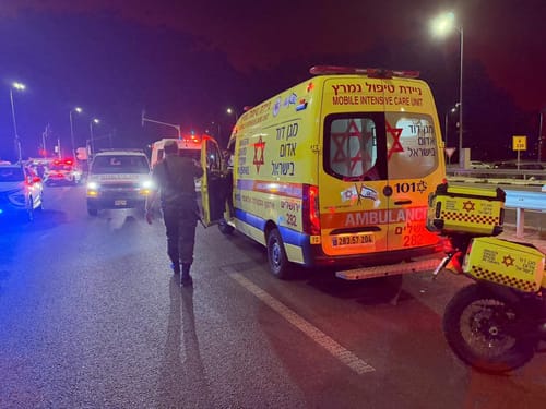 פיגוע בצומת גוש עציון: בת 17 במצב קשה, בת 15 במצב בינוני