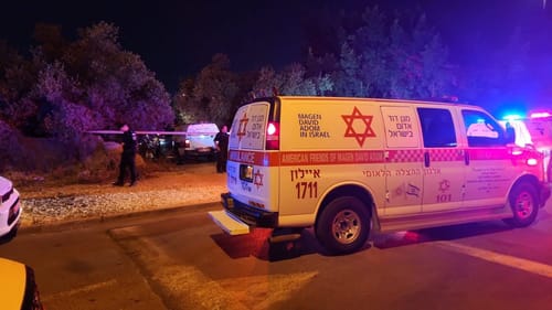 חשד לרצח ברמלה: גבר בן 40 נורה למוות