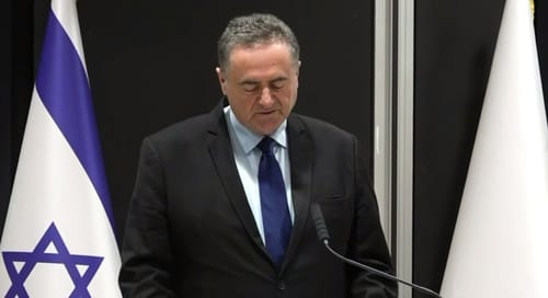 כ"ץ מבהיר: "אם לא יהיה שקט בצפון - לא יהיה שקט בביירות"