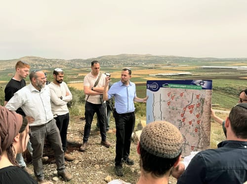 בלוט חתם על הצו וההתנתקות מתה סופית