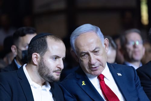 מנכ"ל נצח יהודה לנתניהו: "גל המעצרים פוגע בגיוס חרדים"