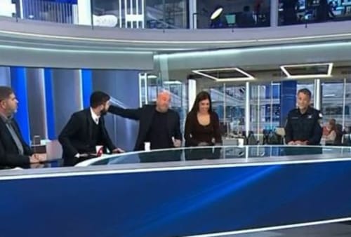 ברקוביץ' גירש את המרואיין מהאולפן: "צא מפה, צא"
