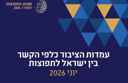 שינוי דרמטי: רוב הישראלים מגדירים עצמם יהודים 