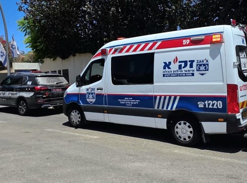 עובדת זרה נמצאה מתה בבריכת שחייה פרטית בראשון לציון