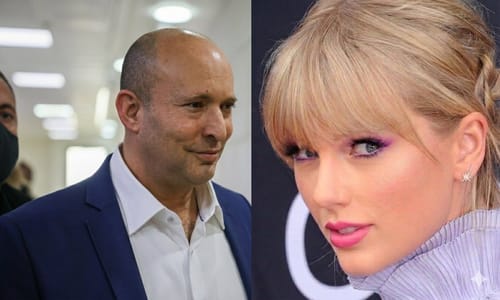 בממשלה של בנט? טיילור סוויפט קיבלה הזמנה להופיע בישראל