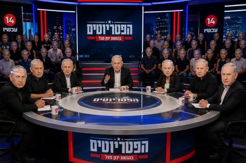 הנקודה האדומה: למה אי אפשר למנות בכירים למען אשם?!
