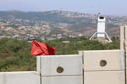 הפסקת האש הופרה? התרעה על חדירת כטב"מ בגבול הצפון