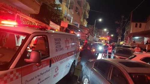 חשד לרצח כפול: שני צעירים נורו למוות ביפיע