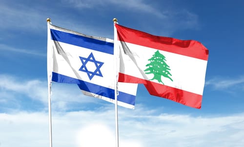 בתיווך אמריקני: ישראל ולבנון סיכמו על מתווה להפסקת אש