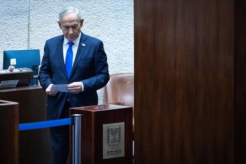 "נתניהו עשה טעות פוליטית קשה"