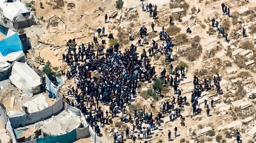 הלווייתו הנטושה של עז א-דין חדאד חושפת את הבידוד של חמאס