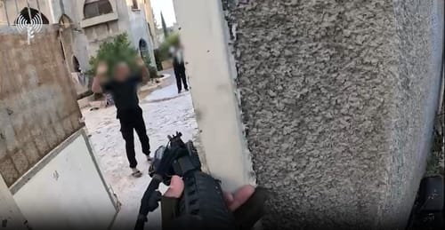 צפו במצוד: דובדבן לכדה מחבלי חמאס שקידמו פיגועים