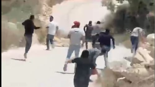 גרסת המתיישבים: כך החלו האירועים האלימים בחווארה