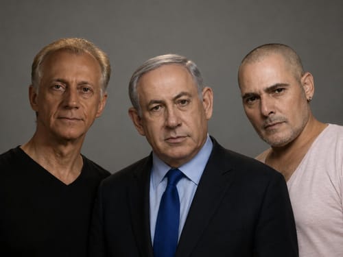 בניגוד להתעלמות ממתי כספי: נתניהו ספד לישי לוי