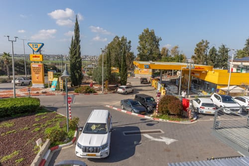 פיגוע ירי מתגלגל באזור כוכב יאיר: הרוג ו-5 פצועים