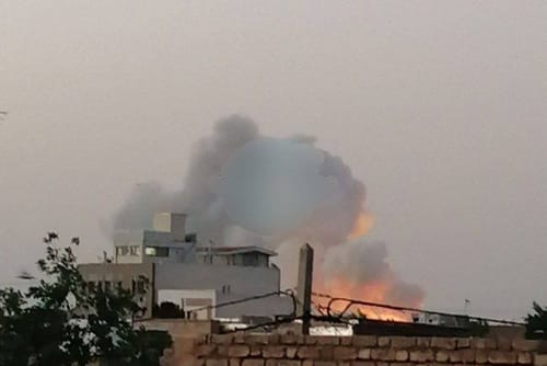 אלה היעדים שעמדו במוקד התקיפה הישראלית באיראן
