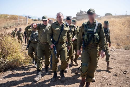הרמטכ"ל: "התקיפה באיראן - הכנה למהלומה יותר משמעותית וכבדה"
